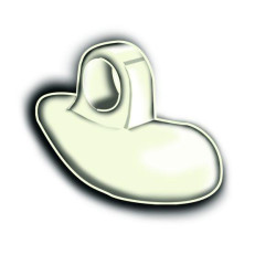ΠΕΛΜΑΤΑ GEL ΣΦΥΡΟΔΑΚΤΥΛΙΑΣ "TOE CREST"
