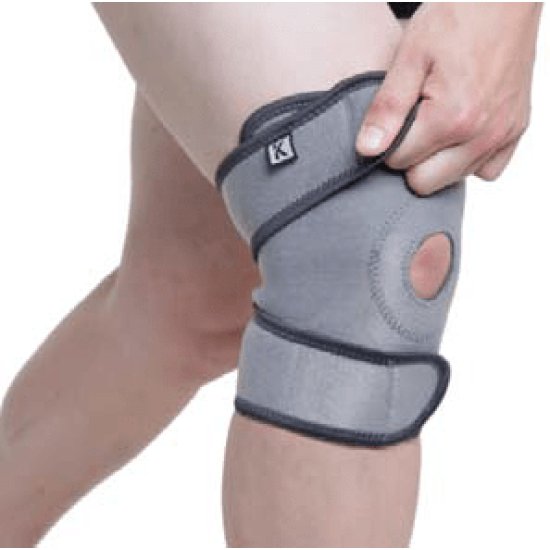 ΕΠΙΓΟΝΑΤΙΔΑ ΑΠΟ NEOPRENE ΜΕ ΕΝΙΣΧΥΜΕΝΗ ΟΠΗ