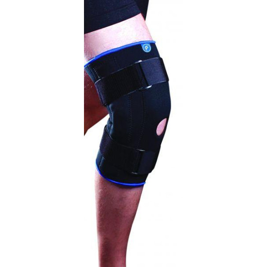 ΕΠΙΓΟΝΑΤΙΔΑ NEOPRENE ΜΕ ΜΕΤΑΛΛΙΚΕΣ ΜΠΑΝΕΛΕΣ