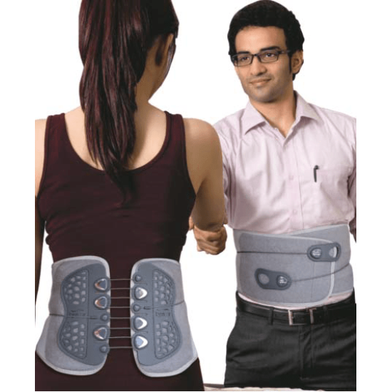 ΖΩΝΗ ΟΣΦΥΟΣ ΜΕ ΣΥΣΤΗΜΑ ΣΤΑΘΕΡΟΠΟΙΗΣΗΣ LACEPULL “MAC CORSET”