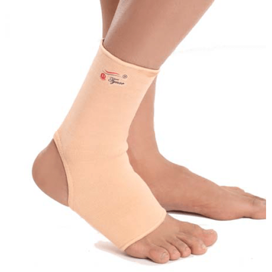 ΑΠΛΗ ΕΛΑΣΤΙΚΗ ΕΠΙΣΤΡΑΓΑΛΙΔΑ "ANKLET"
