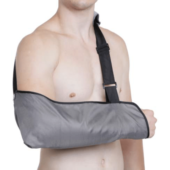 ΑΠΛΟΣ ΦΑΚΕΛΟΣ ΣΤΗΡΙΞΗΣ ΩΜΟΥ “FABRIC ARM POUCH”