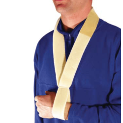 ΑΠΛΗ ΑΝΑΡΤΗΣΗ ΑΝΩ ΑΚΡΟΥ “COLLAR CUFF”