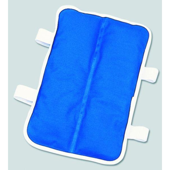 Υφασμάτινο Επίθεμα Νάϋλον και PVC με Ιμάντες "DURA SOFT" 20 x 30 εκ.
