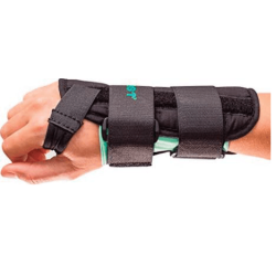 ΝΑΡΘΗΚΑΣ ΚΑΡΠΟΥ ΜΕ ΜΠΑΝΕΛΛΕΣ ΜΗΚΟΥΣ 18 ΕΚ. ''A2 WRIST''
