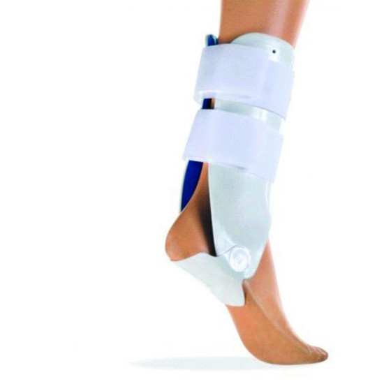 ΝΑΡΘΗΚΑΣ ΠΟΔΟΚΝΗΜΙΚΗΣ ΔΙΠΛΗΣ ΒΑΛΒΙΔΑΣ ''HONEYCOMB ANKLE''
