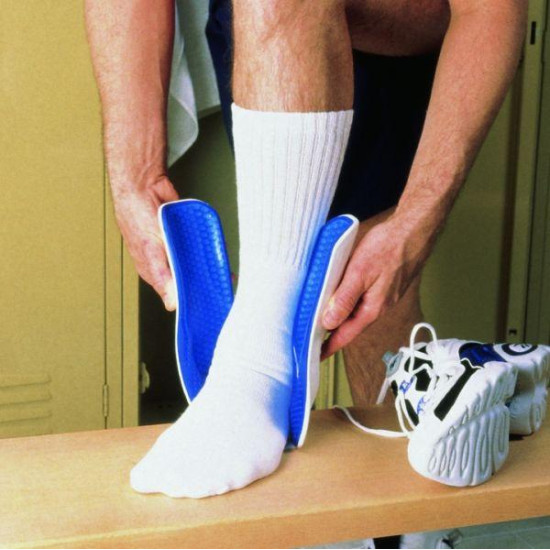 ΝΑΡΘΗΚΑΣ ΠΟΔΟΚΝΗΜΙΚΗΣ ΔΙΠΛΗΣ ΒΑΛΒΙΔΑΣ ''HONEYCOMB ANKLE''