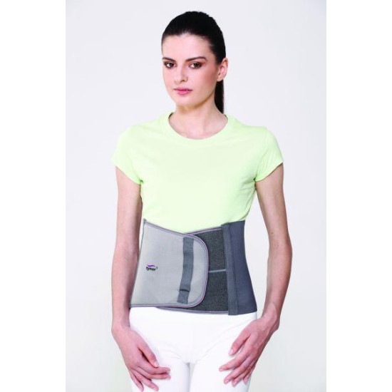 ΕΛΑΣΤΙΚΗ ΖΩΝΗ ΚΟΙΛΙΑΣ ΜΕ ΜΠΑΝΕΛΛΕΣ 22 ΕΚ. ''ABDOMINAL SUPPORT''