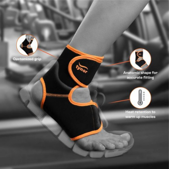  Αυτοκόλλητη επιστραγαλίδα από NEOPRENE