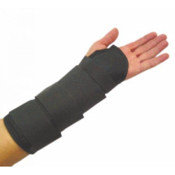 ΕΛΑΣΤΙΚΟΣ ΝΑΡΘΗΚΑΣ ΚΑΡΠΟΥ - ANTIBΡAXIOY ΜΗΚΟΥΣ 25 EΚ ''FORMFIT WRIST 25''