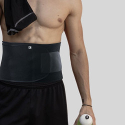 Ζώνη εφίδρωσης  από NEOPRENE