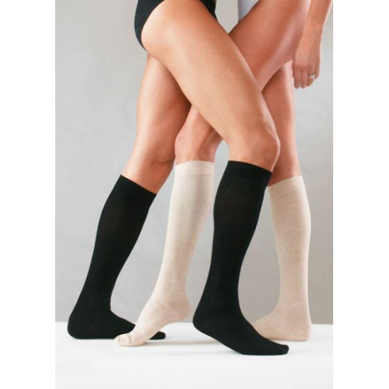 Βαμβακερή  κάλτσα UNISEX "COTTON SOCKS" με δυνατή διαβαθμισμένη συμπίεση