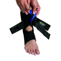 ΕΠΙΣΤΡΑΓΑΛΙΔΑ NEOPRENE ΜΕ ΜΠΑΝΕΛΛΕΣ ΚΑΙ ΙΜΑΝΤΕΣ "BLACK BLOCK OBJECT"