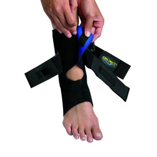 ΕΠΙΣΤΡΑΓΑΛΙΔΑ NEOPRENE ΜΕ ΜΠΑΝΕΛΛΕΣ ΚΑΙ ΙΜΑΝΤΕΣ "BLACK BLOCK OBJECT"