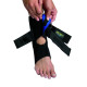 ΕΠΙΣΤΡΑΓΑΛΙΔΑ NEOPRENE ΜΕ ΜΠΑΝΕΛΛΕΣ ΚΑΙ ΙΜΑΝΤΕΣ "BLACK BLOCK OBJECT"