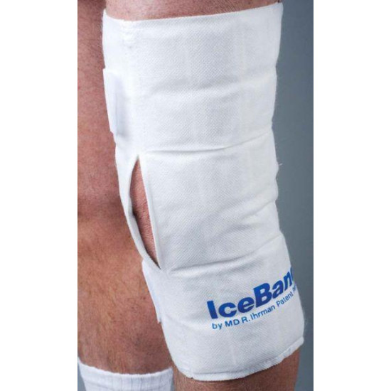 Επίθεμα Κρυοθεραπείας Γόνατος "ICEBAND"
