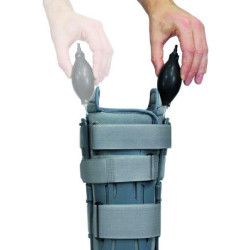 ΚΝΗΜΟΠΟΔΙΚΟΣ ΝΑΡΘΗΚΑΣ ΜΕ ΑΕΡΟΘΑΛΑΜΟΥΣ ''AIR JURA WALKER''