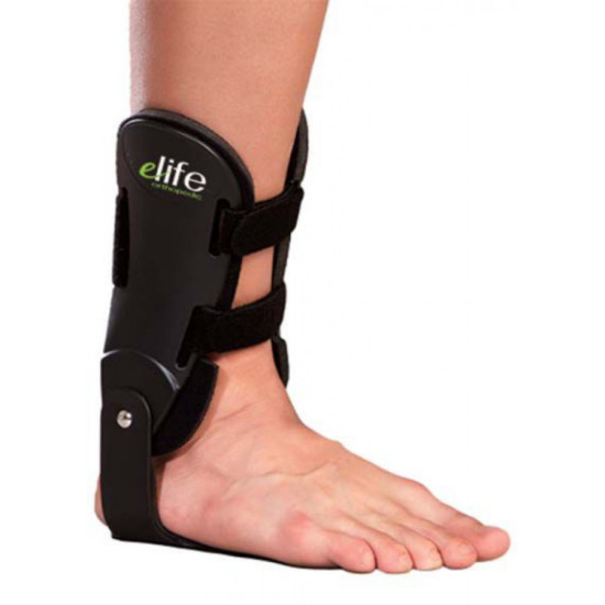 ΝΑΡΘΗΚΑΣ ΠΟΔΟΚΝΗΜΙΚΗΣ ΔΙΠΛΗΣ ΒΑΛΒΙΔΑΣ “ACTIVE ANKLE BRACE”