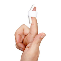 ΜΕΤΑΛΛΙΚΟ ΝΑΡΘΗΚΑΚΙ ΔΑΚΤΥΛΟΥ "MALLET FINGER"