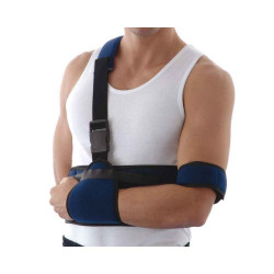 ΦΑΚΕΛΟΣ ΠΛΗΡΟΥΣ ΑΚΙΝΗΤΟΠΟΙΗΣΗΣ ΩΜΟΥ “PREMIUM SHOULDER IMMOBILIZER”