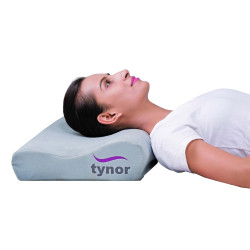 ΑΝΑΤΟΜΙΚΟ ΜΑΞΙΛΑΡΙ ΑΥΧΕΝΟΣ “PILLOW CONTOURED”
