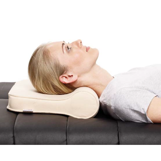 ΑΝΑΤΟΜΙΚΟ ΜΑΞΙΛΑΡΙ ΑΥΧΕΝΟΣ “PILLOW REGULAR”
