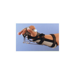 ΔΥΝΑΜΙΚΟΣ ΝΑΡΘΗΚΑΣ ΕΚΤΑΣΗΣ ΚΑΡΠΟΥ ΠΑΛΑΜΗΣ ΜΕΤΑΚΑΡΠΙΩΝ ΜΕ ΕΛΕΓΧΟ ΤΩΝ ΔΑΚΤΥΛΩΝ “COCK UP”