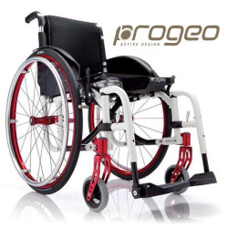 Exelle Vario ελαφρύ χειροκίνητο αμαξίδιο
