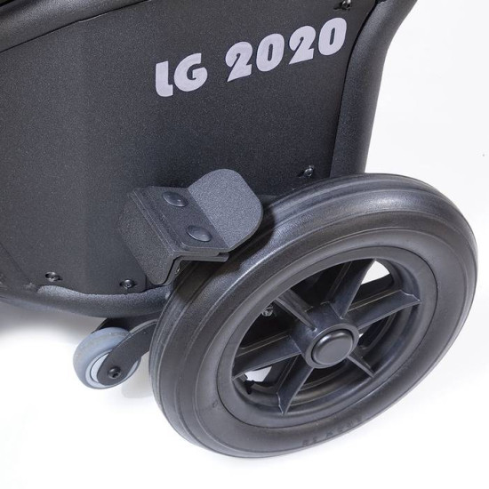LG2020 – Μηχανισμός Ανάβασης για Σκάλες