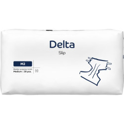 Πάνες Ακράτειας Delta Slip M2 30τεμ.