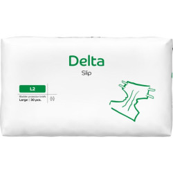Πάνες Ακράτειας Delta Slip L2 30τεμ.