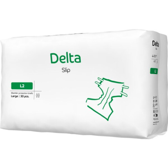 Πάνες Ακράτειας Delta Slip L2 30τεμ.