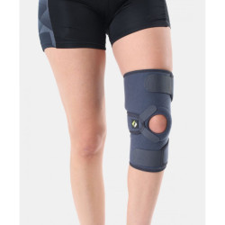 Επιγονατίδα NEOPRENE με Οπή One Size - Αμφιδέξιο