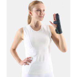 Νάρθηκας 4ου-5ου Μετακάρπιου (Κάταγμα Boxer) - One Size - Αμφιδέξιο