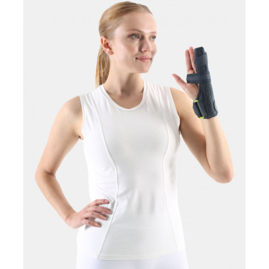 Νάρθηκας 4ου-5ου Μετακάρπιου (Κάταγμα Boxer) - One Size - Αμφιδέξιο