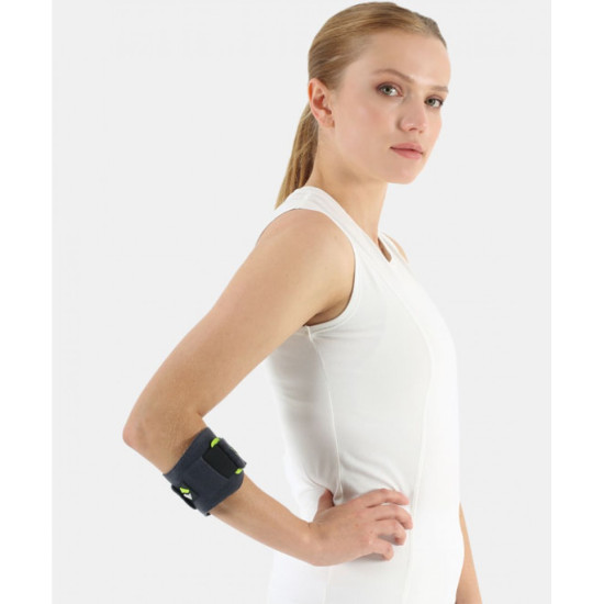 Δέστρα Επικονδυλίτιδος με Επίθεμα (TENNIS ELBOW) One Size Αμφιδέξιο