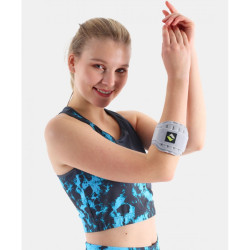 Περιαγκώνιο με Πίεστρο Σιλικόνης (Tennis Elbow) - One Size - Αμφιδέξιο