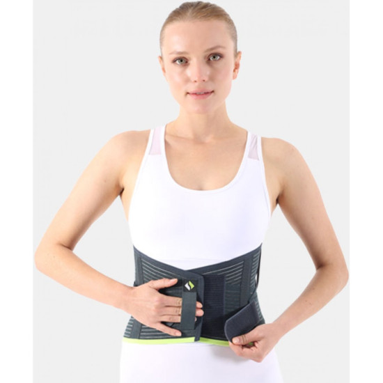 Ζώνη Οσφύος LUMBOSACRAL (26cm.) - One Size
