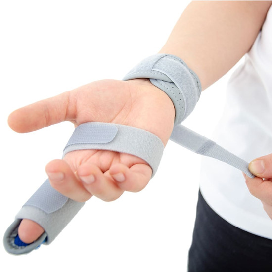 Παιδιατρικός Νάρθηκας Δακτύλου “FINGER SPLINT”