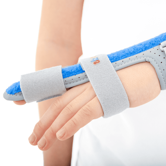 Παιδιατρικός Νάρθηκας Δακτύλου “FINGER SPLINT”