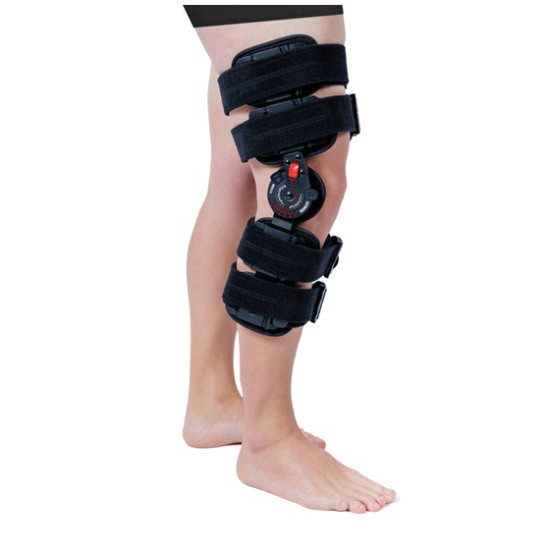 Μηροκνημικός Λειτουργικός Νάρθηκας 40 cm "VT-PRIME QUICK SET"