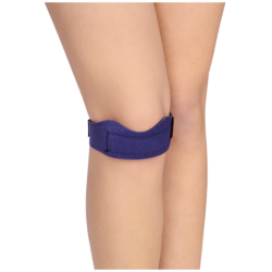 Υποεπιγονατιδική Δέστρα Neoprene Με Pad Σιλικόνης