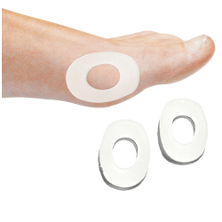 Προστατευτικά Oval Επιθέματα Gel Large