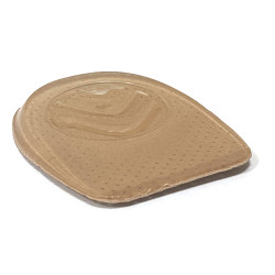 Υποπτέρνια Gel Με Επένδυση Microfiber