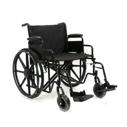 Αμαξίδιο "Bariatric Steel"