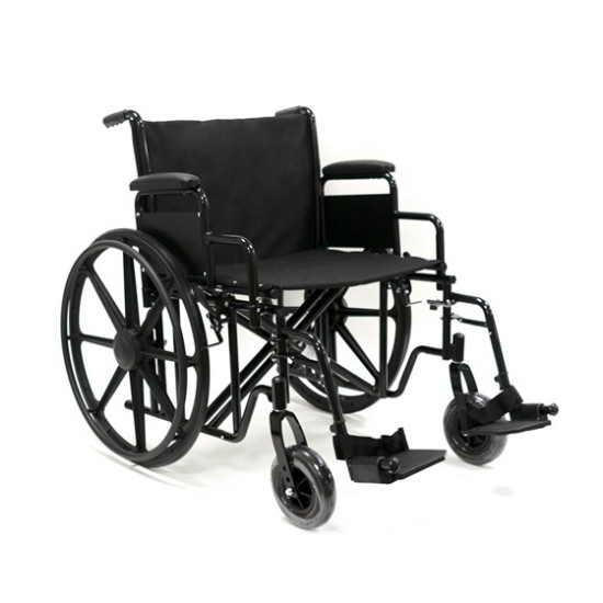 Αμαξίδιο "Bariatric Steel"