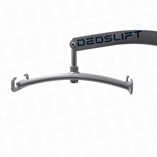 Ηλεκτρικός Γερανός Ανύψωσης (135 KG) "DEOSLIFT"