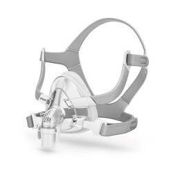 Μάσκα Στοματορινική "CPAP FULL FACE YF-02"