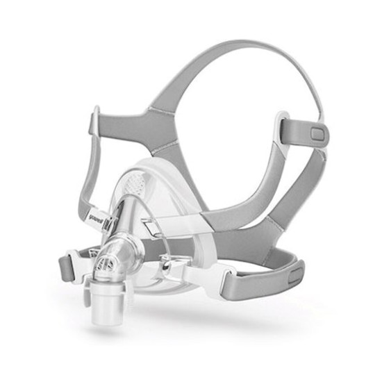 Μάσκα Στοματορινική "CPAP FULL FACE YF-02"