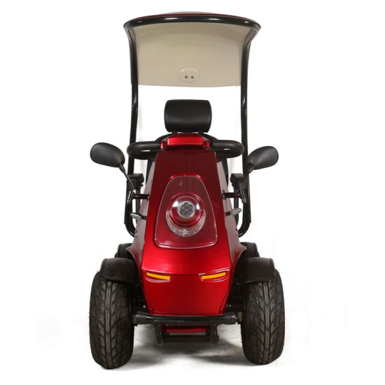 Ηλεκτρικό Scooter "IRON MAN"